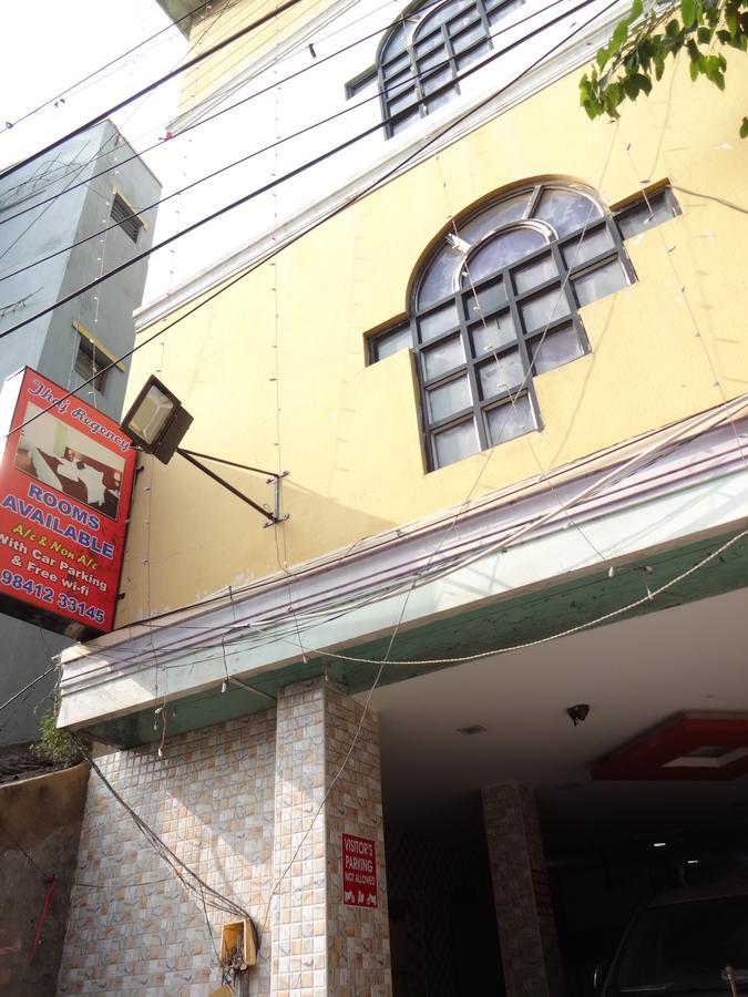 ホテルThaj Regency チェンナイ エクステリア 写真