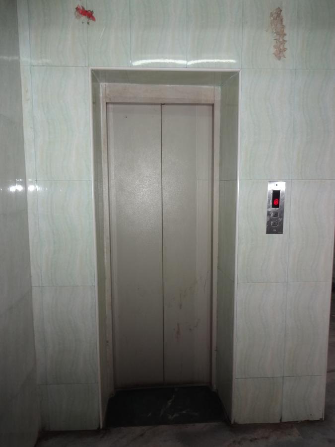 ホテルThaj Regency チェンナイ エクステリア 写真