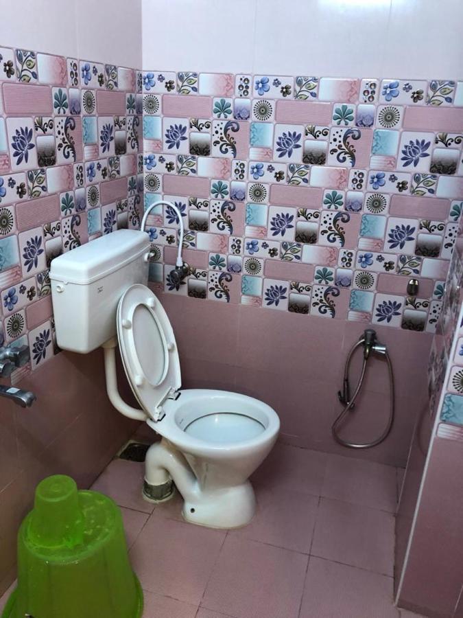 ホテルThaj Regency チェンナイ エクステリア 写真