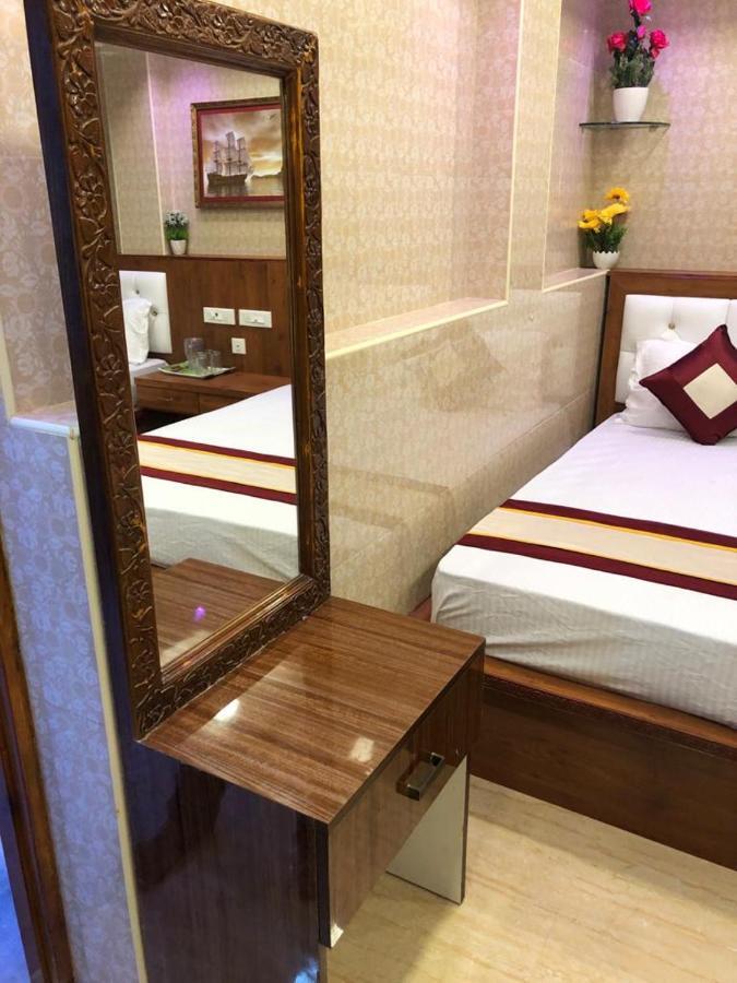 ホテルThaj Regency チェンナイ エクステリア 写真